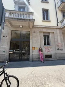 In heart of chic Crocetta -150 mtsfrom Mangiagalli - Image 3