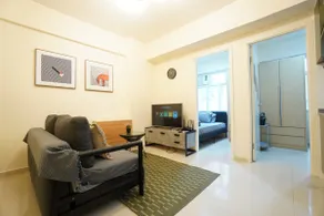 (BRT) Causeway Bay, 2 bedrooms, 2 minutes to Times Square, brand new - Image 2