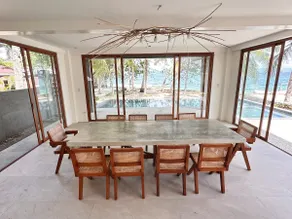 Private Beach House in Samboan - Image 2
