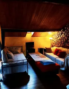 Cozy and comfortable magical loft Senda Oso (Trubia) - Image 2