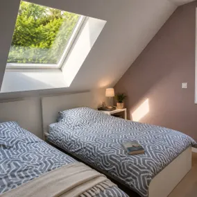 75 m², renovated, balcony with Vosges view, air conditioning, parking - Image 5