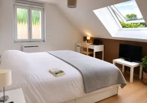 75 m², renovated, balcony with Vosges view, air conditioning, parking - Image 4