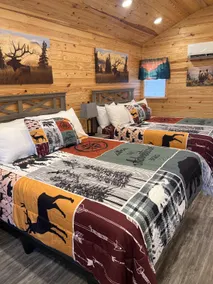 Bluff Creek Cabin, The Outdoorsman #1 of 6 - Image 2
