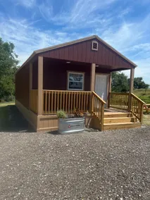 Bluff Creek Cabin, The Outdoorsman #1 of 6 - Image 3