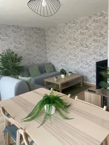 Chez Douddine: Quiet and bright 52 m2 apartment - Image 3