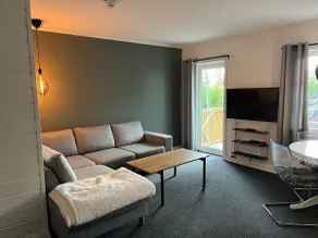 Apartment in Oppdal-Stølen beds for 6, ski in/out - Image 2