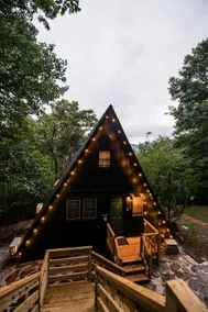 Secluded A- Frame | Hot Tub, Projector, Epic View - Image 2