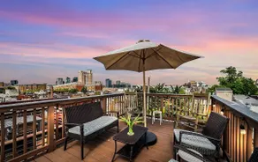 Fed Hill Luxe | Rooftop, Parking, Groups, 1GB Wifi - Image 5