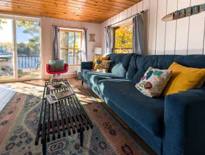 Lakefront Hot Tub Getaway - Image 2