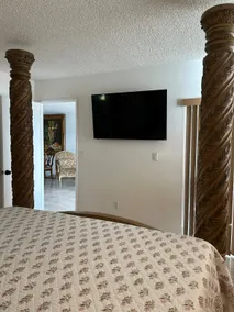 Beautiful apartment with very elegant colonial decoration - Image 5