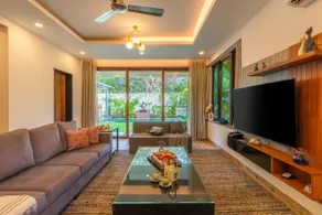 The Quiet Oasis:2BHK Pool Villa W/Garden& breakfst - Image 2