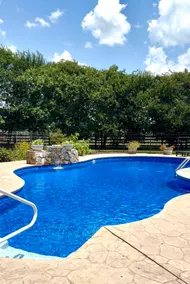 Peaceful 40-Acre Retreat | Pool + Carriage House - Image 2