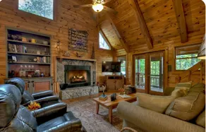 Breathtaking mountain view in a peaceful setting - Image 3