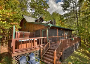 Breathtaking mountain view in a peaceful setting - Image 2