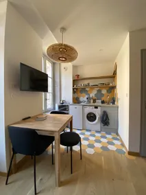 Studio with a terrace - Image 5