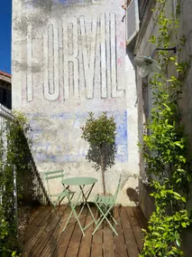 Studio with a terrace - Image 3