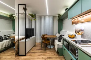 InCanto Loft: Sophistication and Covered Parking at Una - Image 2