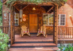 Storybook Creekside Getaway - Image 4