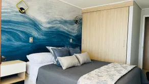 Luxury Beachfront Apartment | ConCon Primera Linea - Image 4