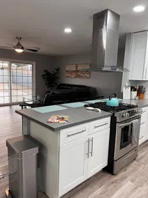 Chic 3BR Home | Modern Comfort Close to Everything - Image 3