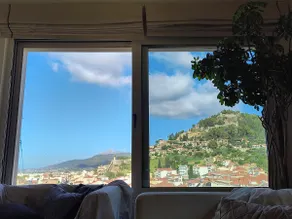 Villa Lepanto: Views, space, quiteness and garden! - Image 2