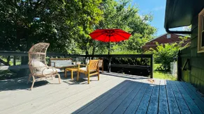 Cozy house big relax tree house 13 guest - Image 5