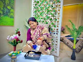Boho Bliss near Prem Mandir & ISKCON - Image 4