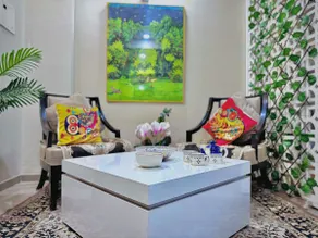 Boho Bliss near Prem Mandir & ISKCON - Image 3