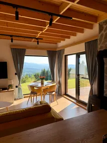 Closer to Heaven: 800m Altitude & Outdoor Spa - Image 3