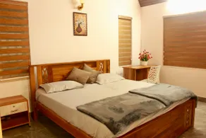 2BHK Pvt Pool Villa at Vagamon with Campfire & BBQ - Image 4