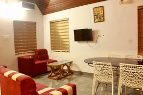 2BHK Pvt Pool Villa at Vagamon with Campfire & BBQ - Image 3