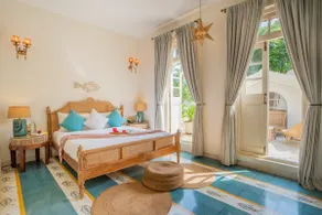 3BHK Villa w/ Pvt Pool, Garden, Lounge & Breakfast - Image 3
