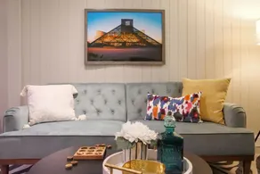 Sunscape Bungalow: Close to Hospitals|Quiet Nborhd - Image 3