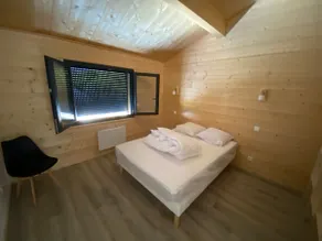 Chalet des loulous , 3 chambres, 8 couchages - Image 3