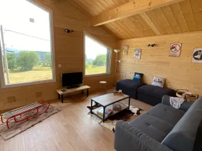 Chalet des loulous , 3 chambres, 8 couchages - Image 2