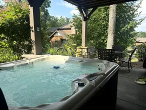Mountain Creekside: Hot Tub: Golf - Image 2