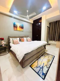 Cozy Entire Apt N/ EHCC,Fortis,Ck Birla ,JECC,Wifi - Image 2