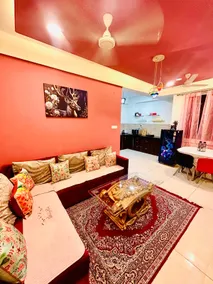 Cozy Entire Apt N/ EHCC,Fortis,Ck Birla ,JECC,Wifi - Image 4