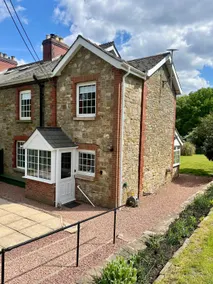 Colliers Cottage at The Barracks, Forest of Dean - Image 5