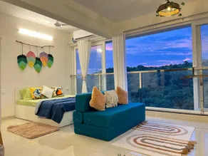 Casa Symphony- Hill View Spacious Studio in Baner-Pashan - Image 5