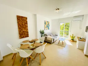 La Cala de Mijas, groundfloor 2 bed apartment steps away from the beach - Image 4