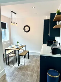 Stunning home near Alton Towers | Parking & Garden - Image 3