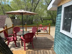 Cozy cabin at Crooked Lake - Image 2
