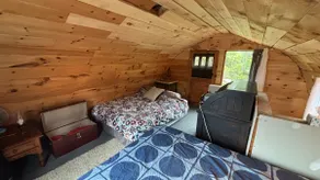Private charming rustic off grid cabin - Image 5