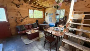 Private charming rustic off grid cabin - Image 2