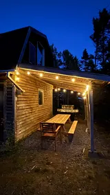 Private charming rustic off grid cabin - Image 3