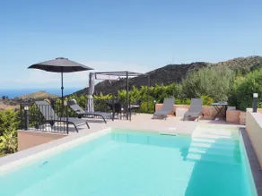 Ai Demani, Pollina Villa con piscina - Image 4