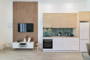 Cozy Usera Two Apartment - Image 2