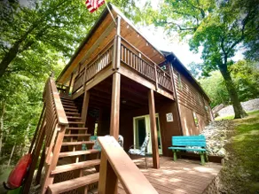 Southern Illinois Whitetail Cabin at LOE near I-57 - Image 3
