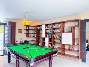 Lagoon Luxe 5BHK Luxury Terrace Pool Villa with Pool Table - Image 2